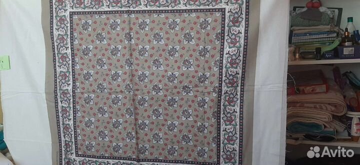 Ткань отрез хлопок