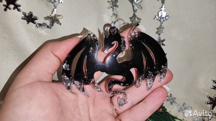 Ёлочная игрушка