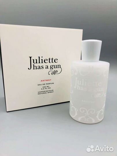 Juliette Has A Gun Anyway 100ml
