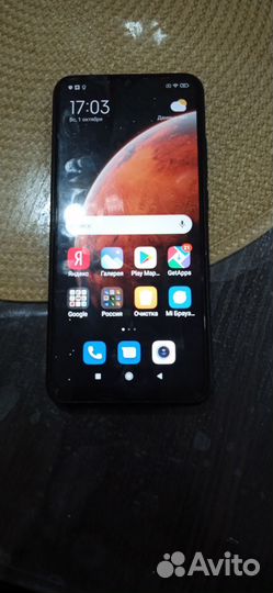 Xiaomi redmi 9a