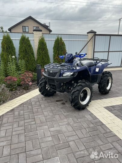 Квадроцикл