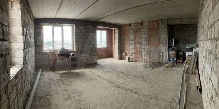 1-к. квартира, 43,7 м², 5/5 эт.