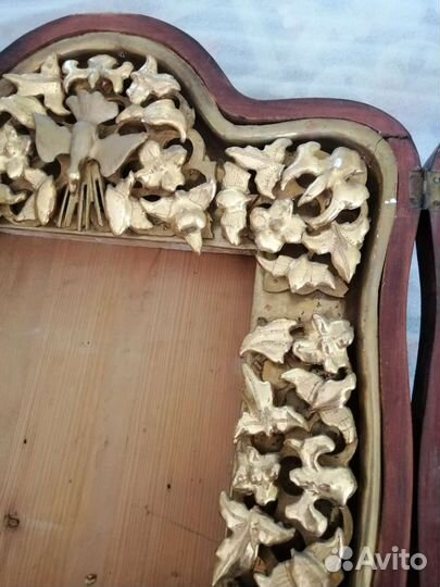 Киот старинный