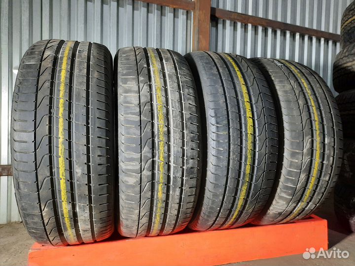 Pirelli P Zero 245/35 R20
