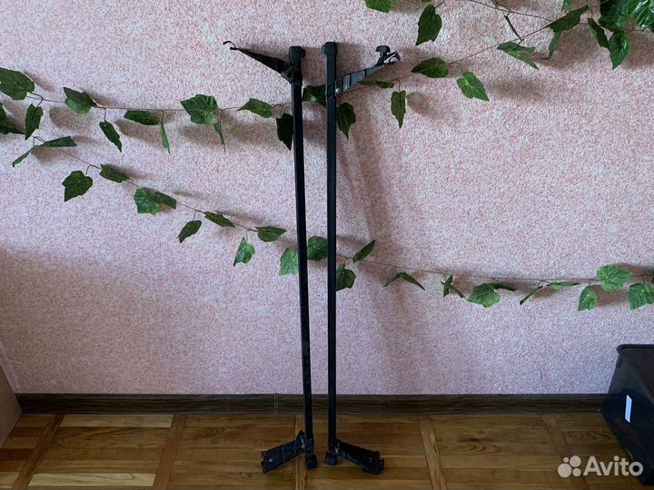 Рейлинги на крышу ваз