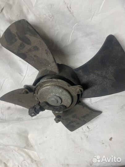 Вентилятор радиатора основной Nissan Teana J 31