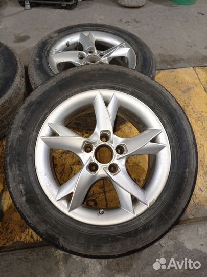 Продам диски r15 5.105