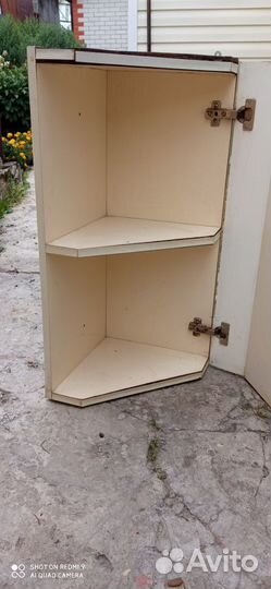 Кухонные навесные шкафы