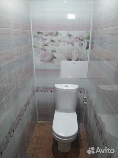 Отделочные работы