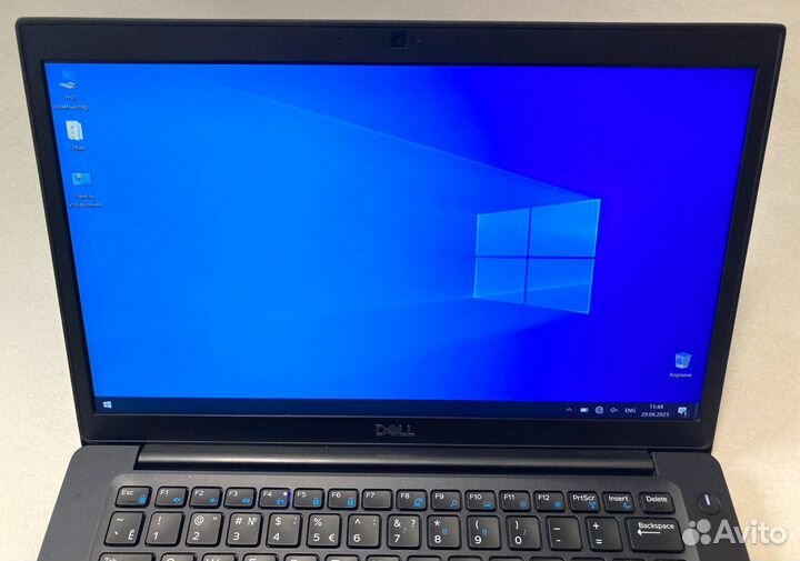 Ноутбук Dell Latitude 7490