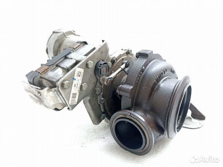 Турбина Bmw X3 E83