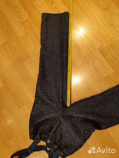 Легкие демисезонные брюки