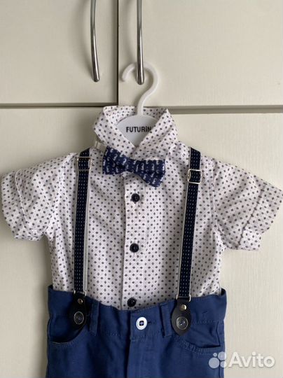 Костюм для мальчика 92