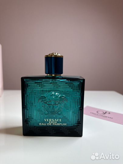 Туалетная вода Versace Eros 100мл. оригинал