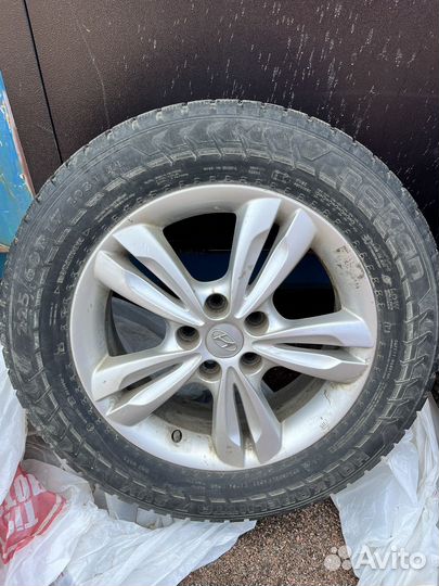 Bridgestone Ice Cruiser 7000S 225/60 R17