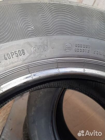 Gislaved PremiumControl 215/65 R16 98H