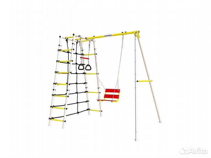 Детский игровой комплекс для дачи