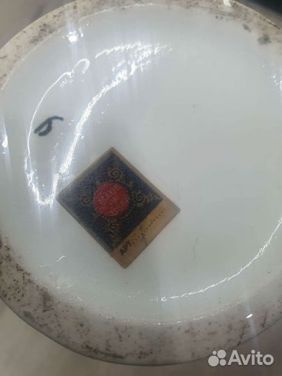 Ваза для цветов СССР