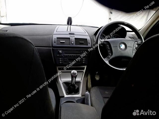Разбор Bmw X3 E83 M47D20 2.0 2006