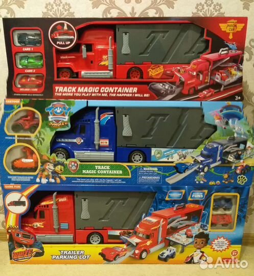 Детские игрушки, подарки. Новые