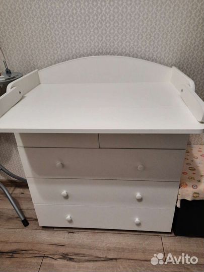 Пеленальный комод