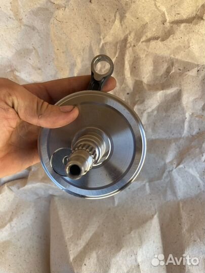 Коленвал 169YMM 169FMM patron sport