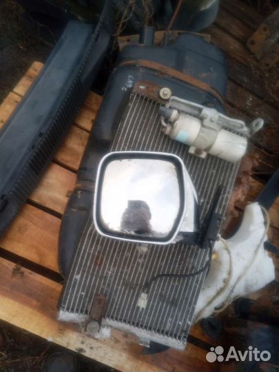 Бачок стеклоомывателя Great Wall Safe