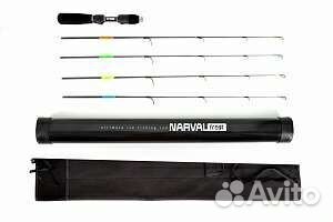 Зимнее удилище Narval Frost Ice Rod Long Handle