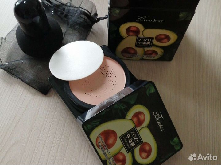 Кушон- крем Zozu (Корея)