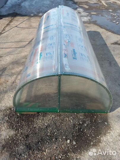 Парник хлебница