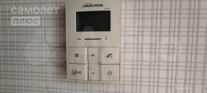 1-к. квартира, 40 м², 4/9 эт.