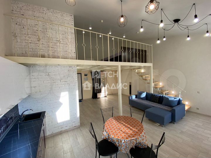 2-к. квартира, 62,9 м², 4/4 эт.