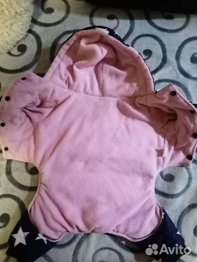 Куртка для маленькой собаки