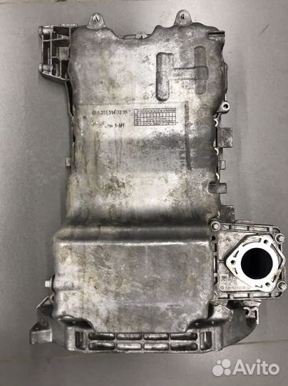 Масляный поддон Mercedes M264 W213