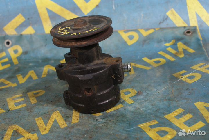 Насос гур Peugeot 605