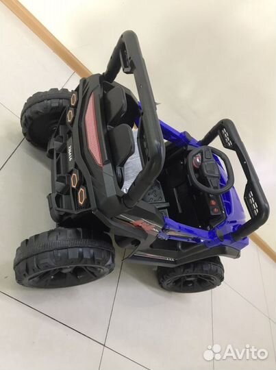 Электромобиль детский (багги),джип детский