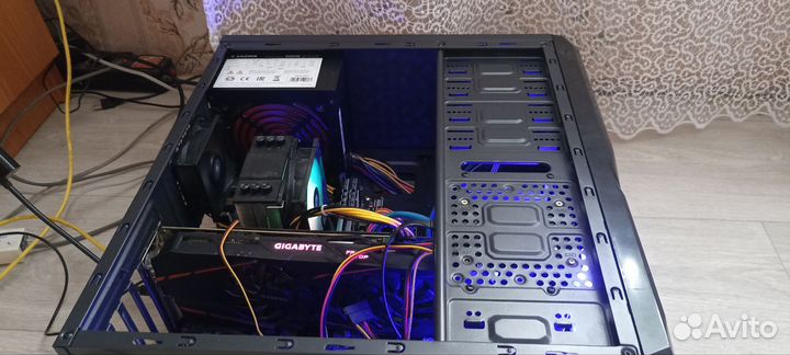 Игровой компьютер