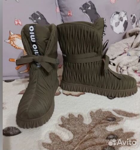 Дутики Stivalli