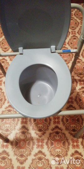 Кресло туалет для инвалидов