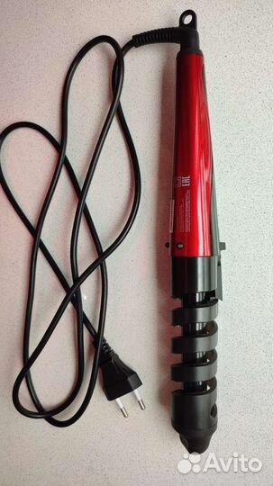 Стайлер для локонов supra