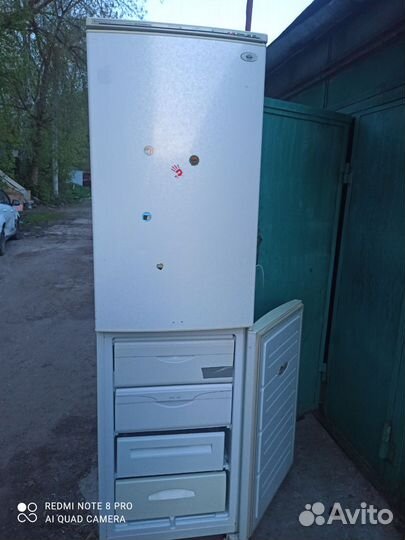 Холодильник Атлант
