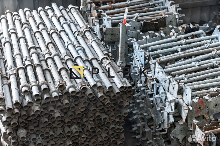 Аренда опалубки