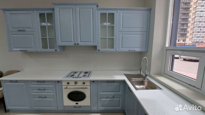 Новая кухня премиум качества