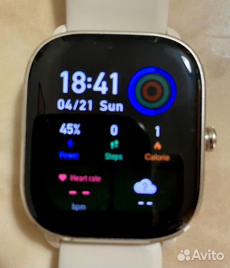 Смарт-часы Amazfit GTS 4 Mini