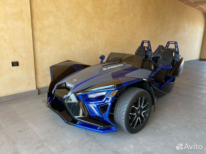 Polaris Slingshot, 2021