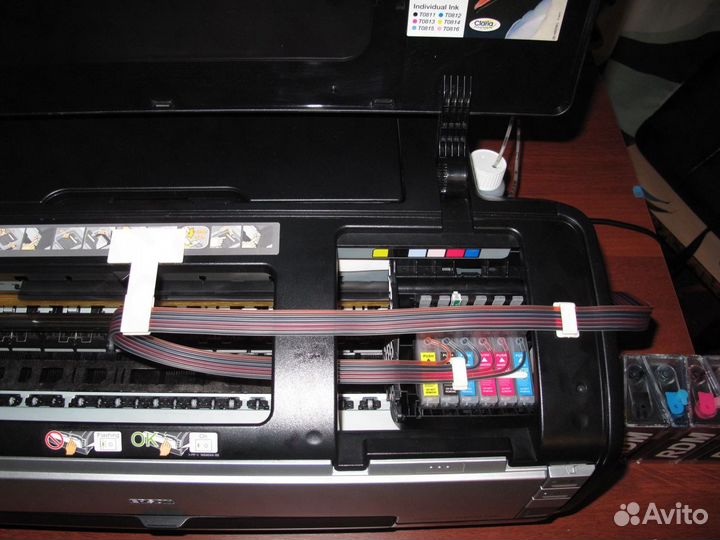 Ремонт оргтехники (принтер, плоттер, мфу)