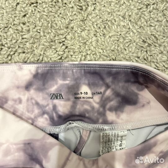 Костюм zara для девочки