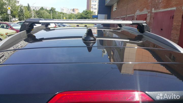 Багажник на крышу для LADA Vesta SW