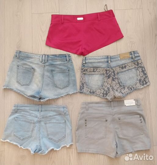 Шорты разные фирмы