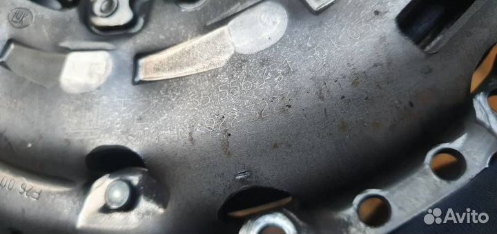 Корзина сцепления Opel Astra H caravan 2004-2014